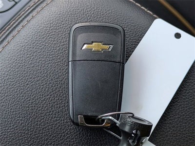 2016 Chevrolet Impala LTZ