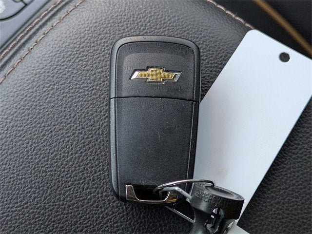 2016 Chevrolet Impala LTZ