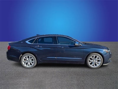 2016 Chevrolet Impala LTZ