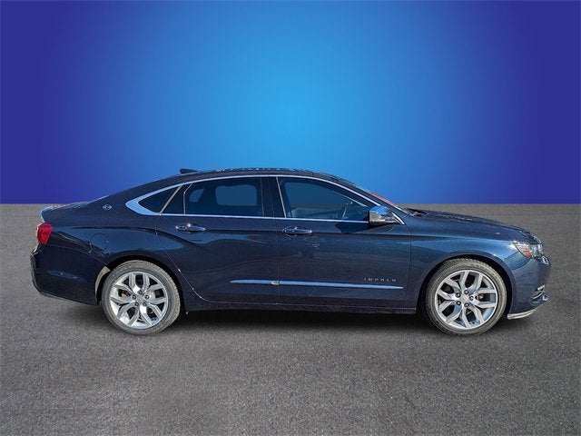 2016 Chevrolet Impala LTZ