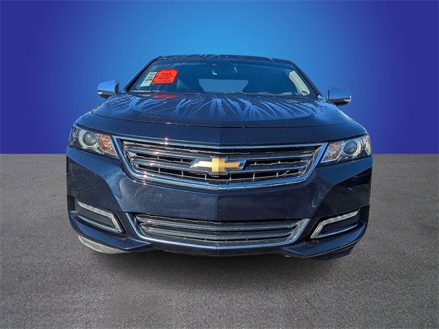 2016 Chevrolet Impala LTZ