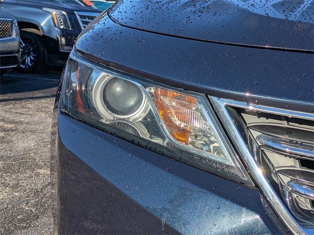 2016 Chevrolet Impala LTZ