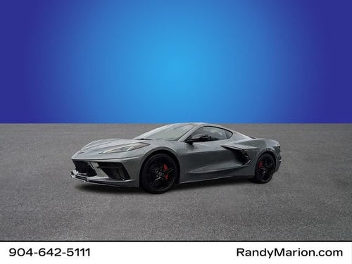 2024 Chevrolet Corvette Stingray 2LT