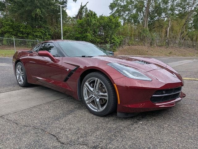 2016 Chevrolet Corvette Stingray 2LT