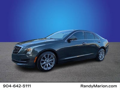 2018 Cadillac ATS Luxury RWD