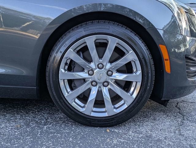 2018 Cadillac ATS Luxury RWD