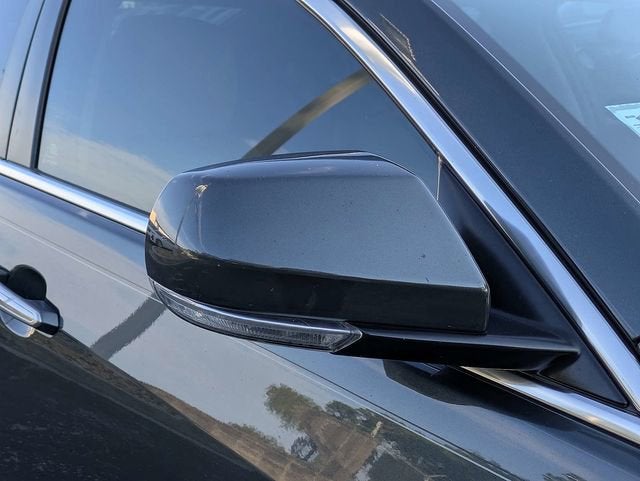2018 Cadillac ATS Luxury RWD
