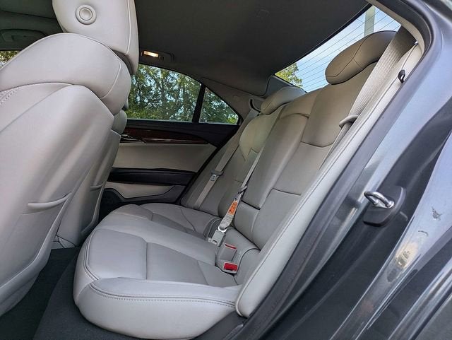 2018 Cadillac ATS Luxury RWD