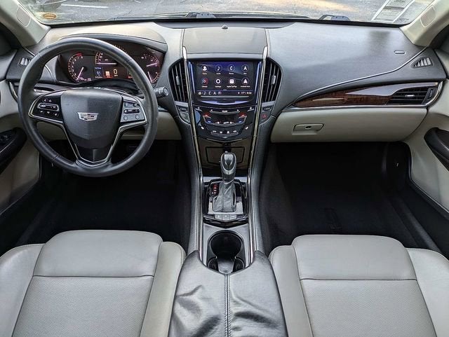 2018 Cadillac ATS Luxury RWD