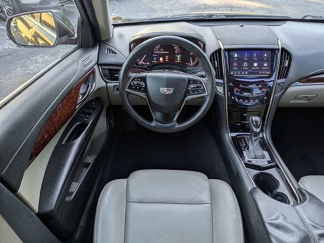 2018 Cadillac ATS Luxury RWD