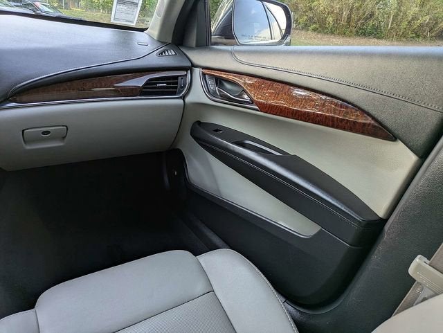 2018 Cadillac ATS Luxury RWD