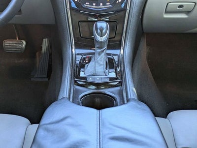 2018 Cadillac ATS Luxury RWD