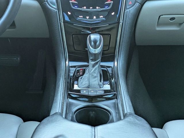 2018 Cadillac ATS Luxury RWD