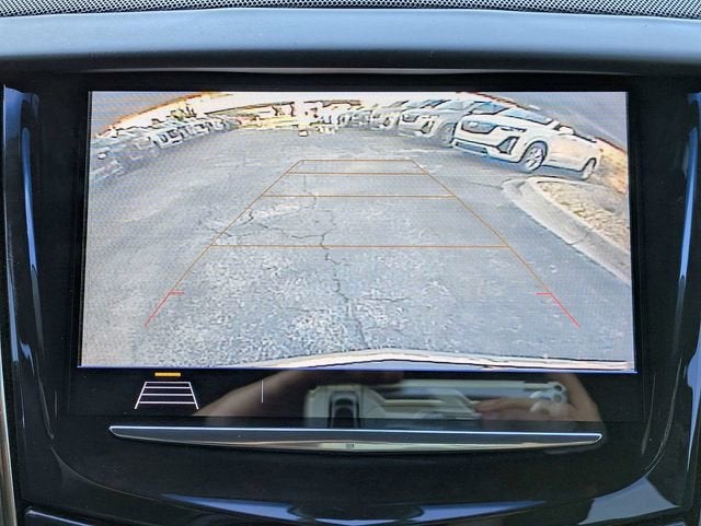 2018 Cadillac ATS Luxury RWD