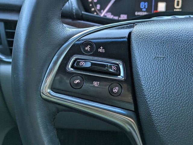 2018 Cadillac ATS Luxury RWD