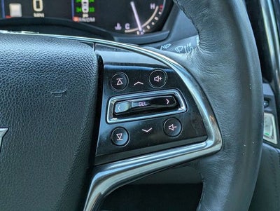 2018 Cadillac ATS Luxury RWD