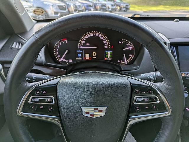 2018 Cadillac ATS Luxury RWD