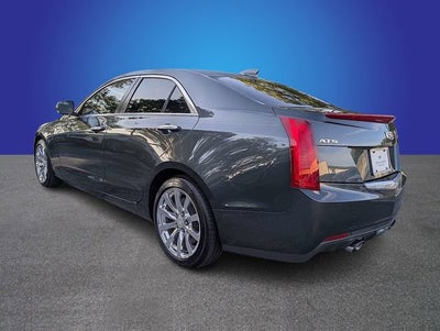 2018 Cadillac ATS Luxury RWD