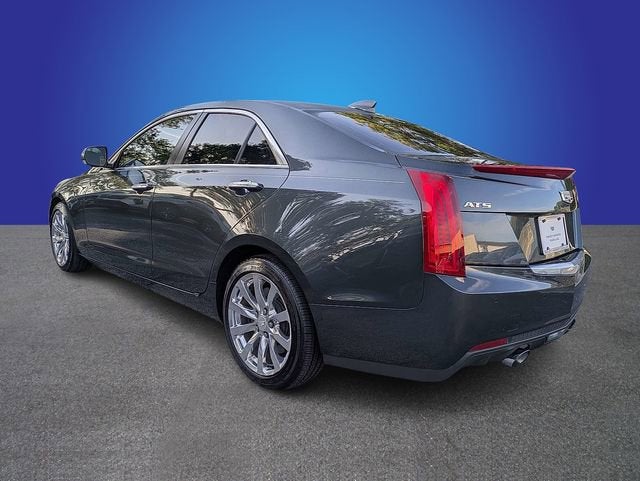 2018 Cadillac ATS Luxury RWD
