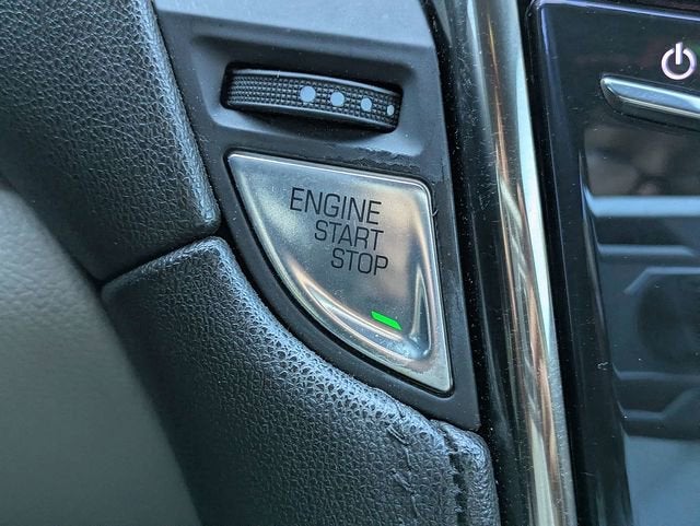 2018 Cadillac ATS Luxury RWD