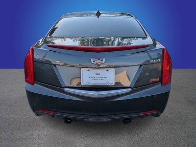 2018 Cadillac ATS Luxury RWD