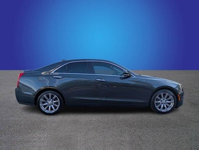 2018 Cadillac ATS Luxury RWD