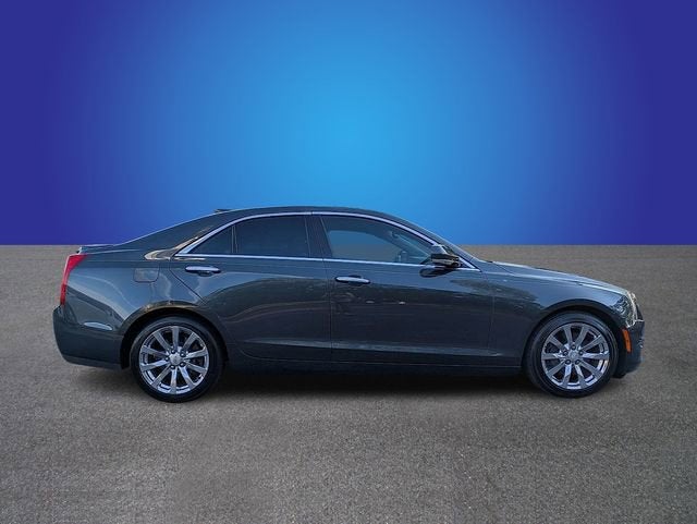 2018 Cadillac ATS Luxury RWD