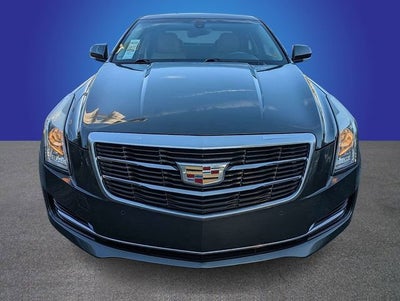 2018 Cadillac ATS Luxury RWD