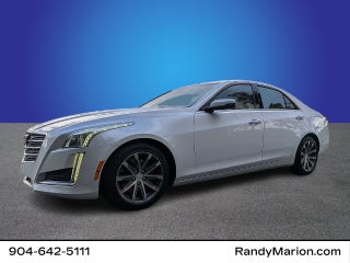 2016 Cadillac CTS Luxury Collection RWD
