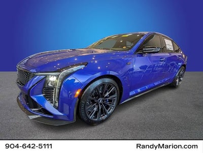 2026 Cadillac CT5-V V-Series Blackwing