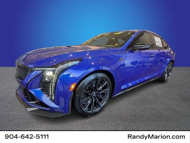2026 Cadillac CT5-V V-Series Blackwing