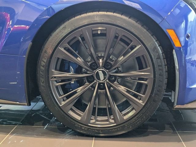 2026 Cadillac CT5-V V-Series Blackwing