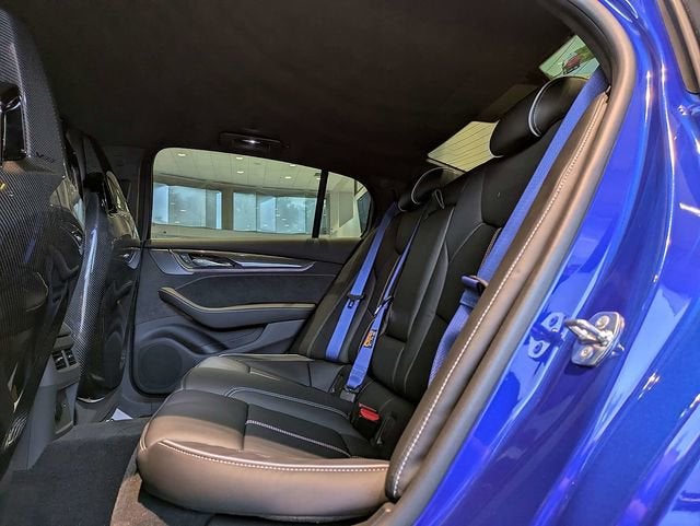 2026 Cadillac CT5-V V-Series Blackwing