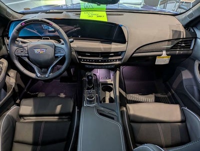 2026 Cadillac CT5-V V-Series Blackwing