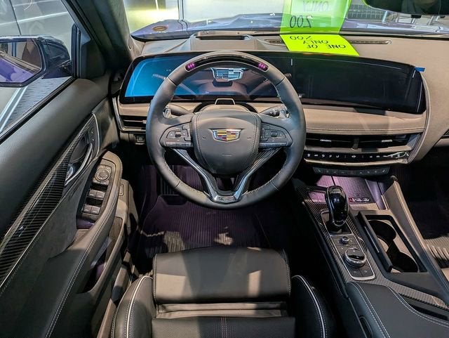 2026 Cadillac CT5-V V-Series Blackwing