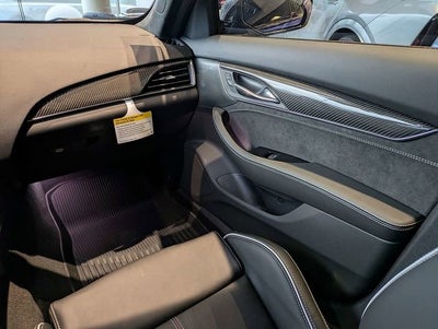 2026 Cadillac CT5-V V-Series Blackwing