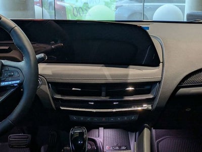 2026 Cadillac CT5-V V-Series Blackwing