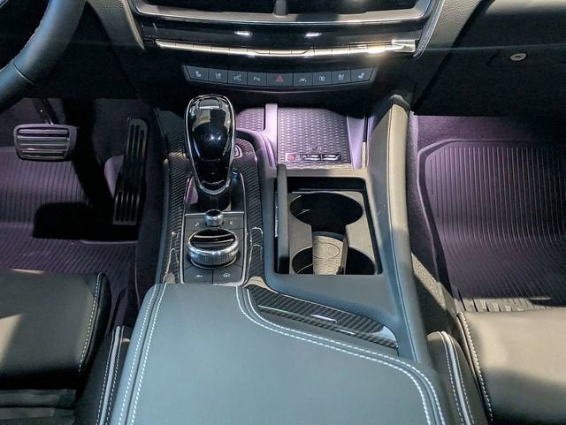2026 Cadillac CT5-V V-Series Blackwing