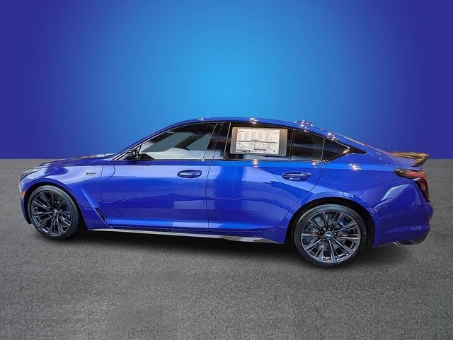 2026 Cadillac CT5-V V-Series Blackwing