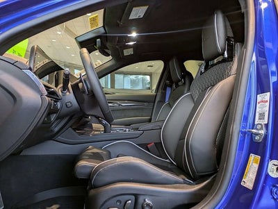 2026 Cadillac CT5-V V-Series Blackwing