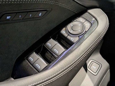 2026 Cadillac CT5-V V-Series Blackwing