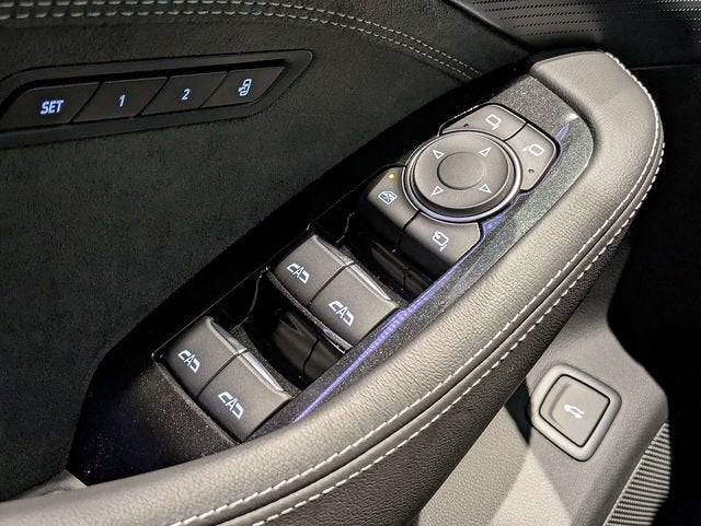 2026 Cadillac CT5-V V-Series Blackwing