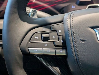 2026 Cadillac CT5-V V-Series Blackwing