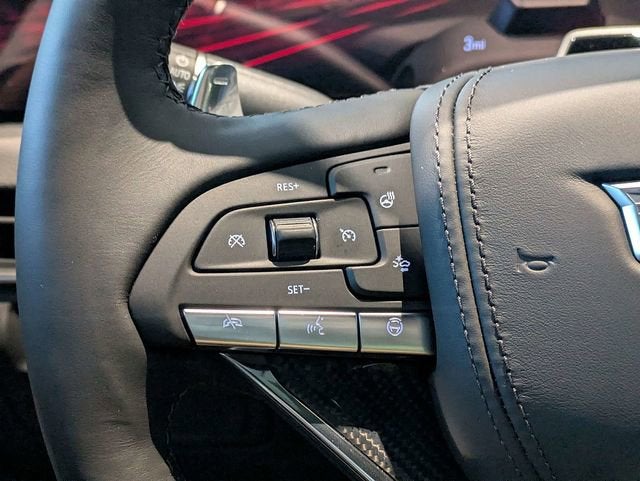 2026 Cadillac CT5-V V-Series Blackwing