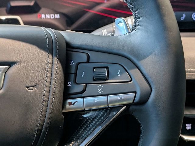 2026 Cadillac CT5-V V-Series Blackwing