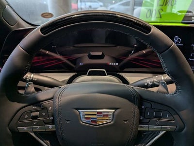 2026 Cadillac CT5-V V-Series Blackwing