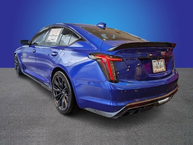 2026 Cadillac CT5-V V-Series Blackwing