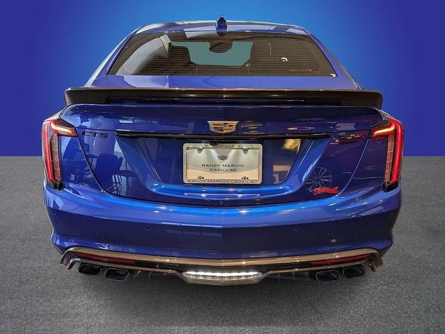 2026 Cadillac CT5-V V-Series Blackwing