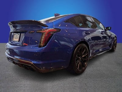 2026 Cadillac CT5-V V-Series Blackwing