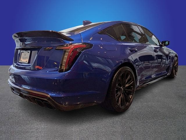 2026 Cadillac CT5-V V-Series Blackwing